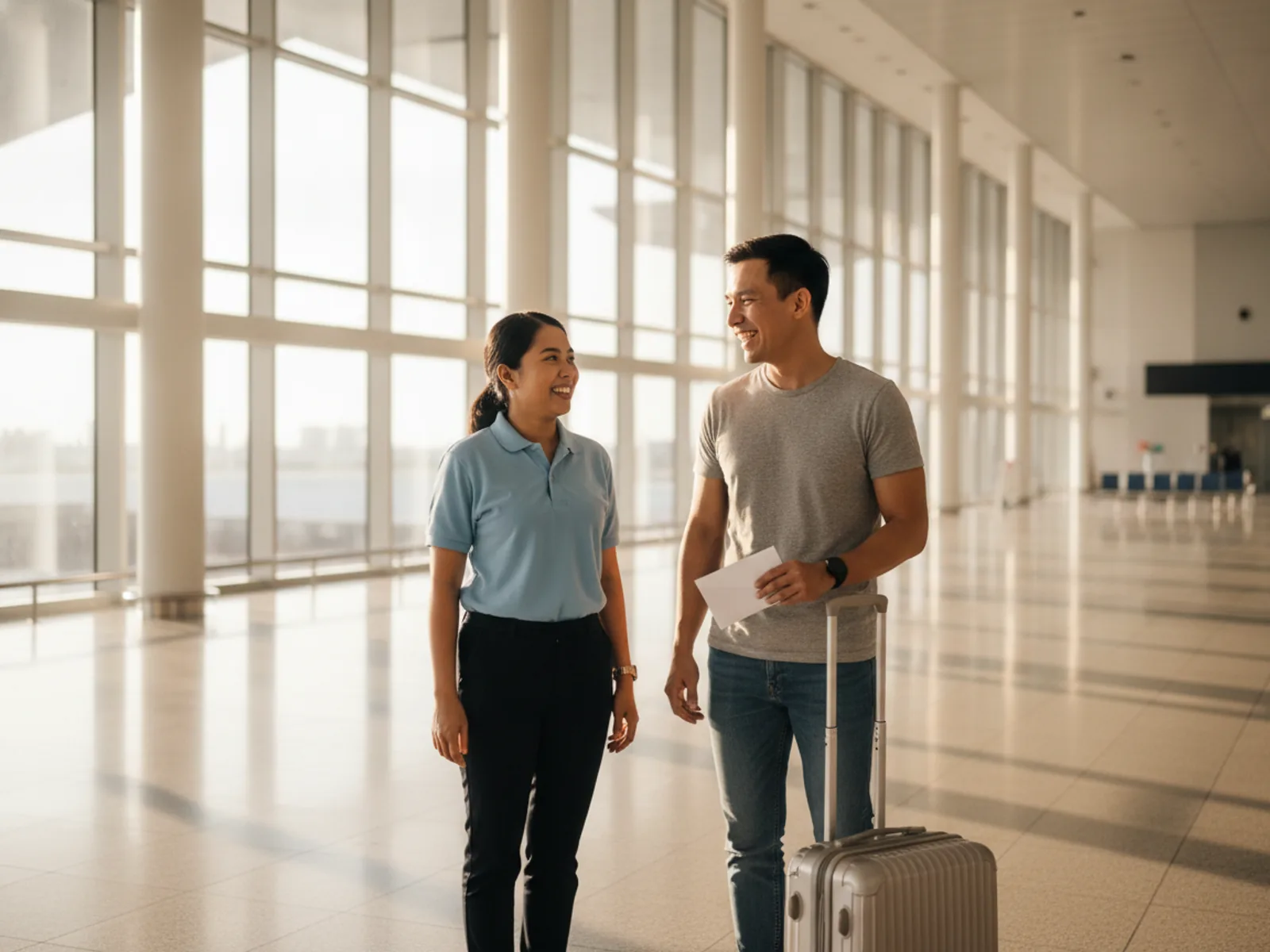 Changi Airport Pickup