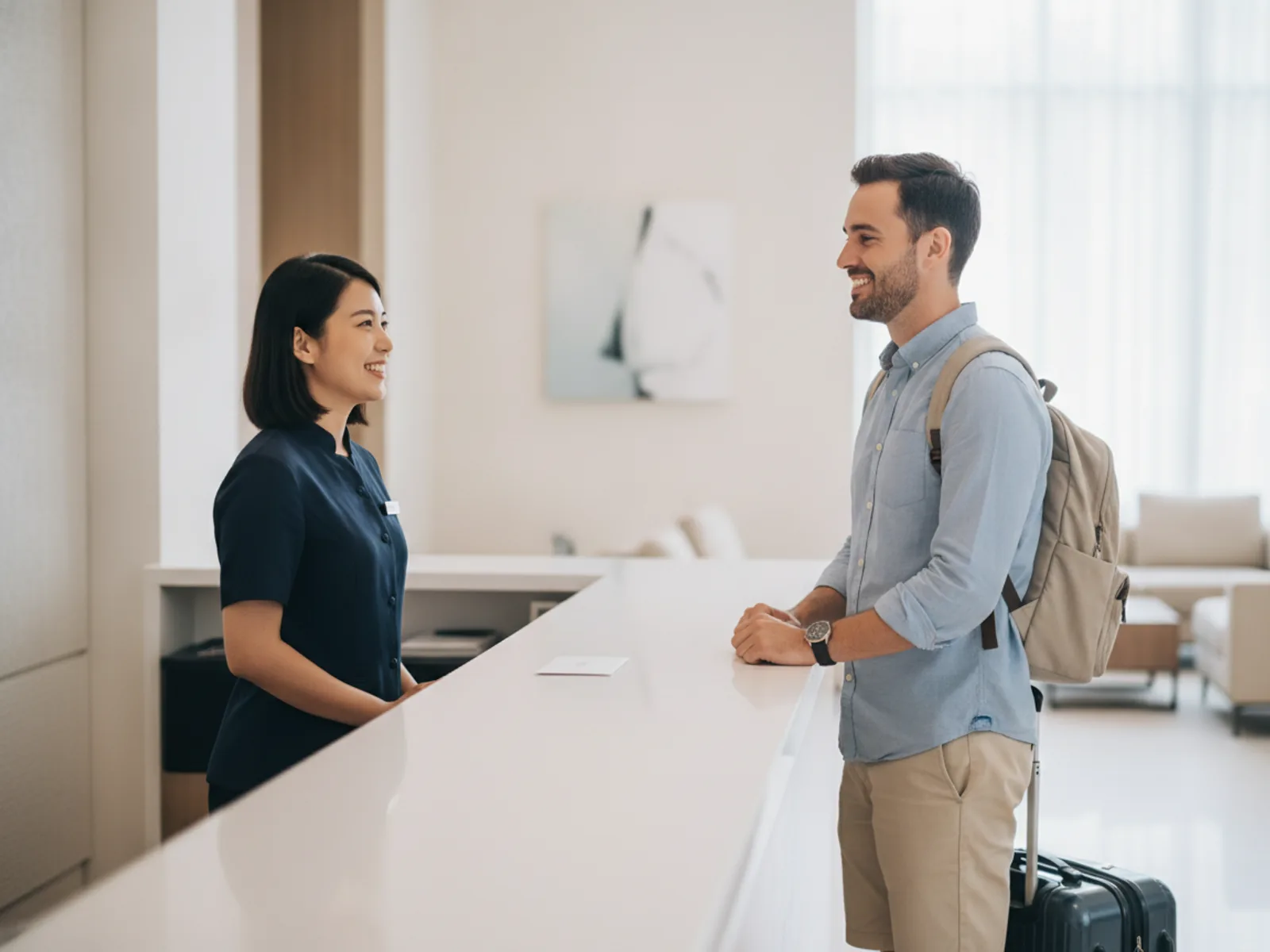 Free Hotel Delivery
