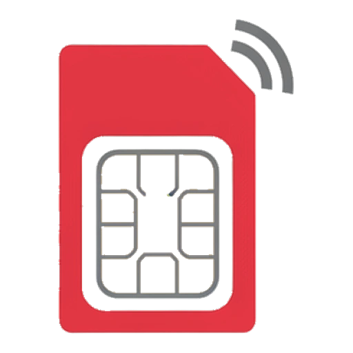 Singapore SIM Card logo